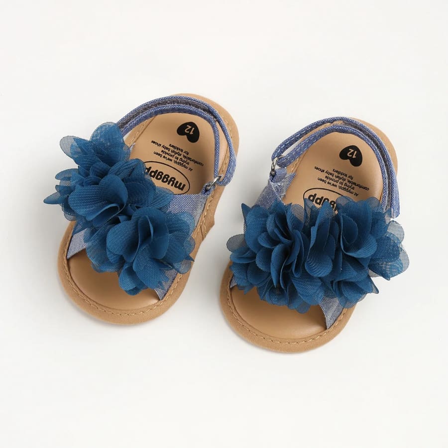 Poppi Flower Flutter Sandal