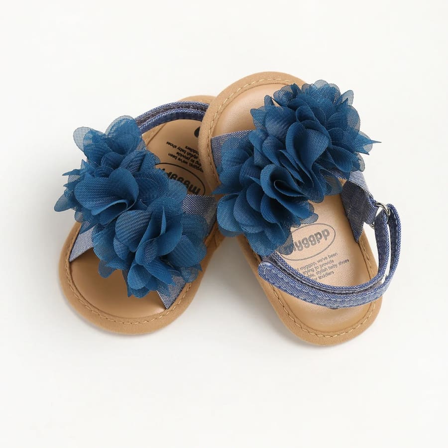 Poppi Flower Flutter Sandal
