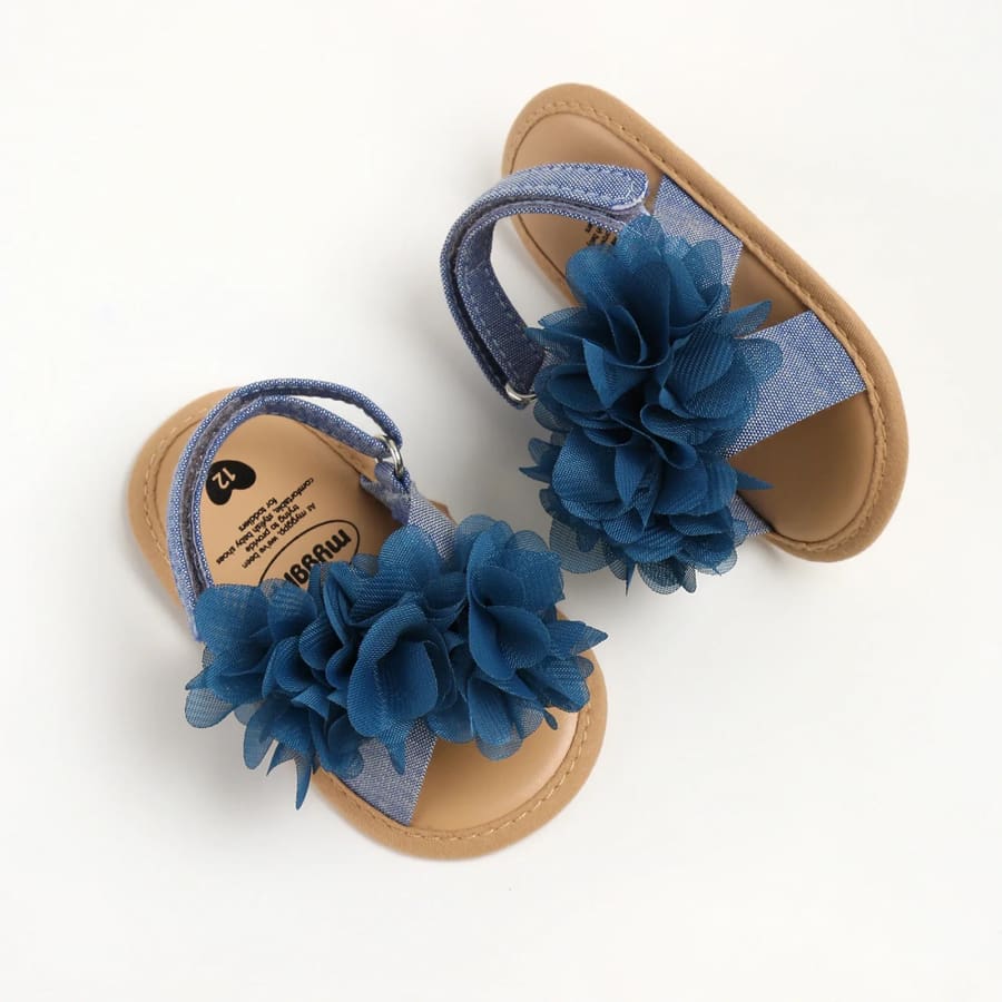 Poppi Flower Flutter Sandal