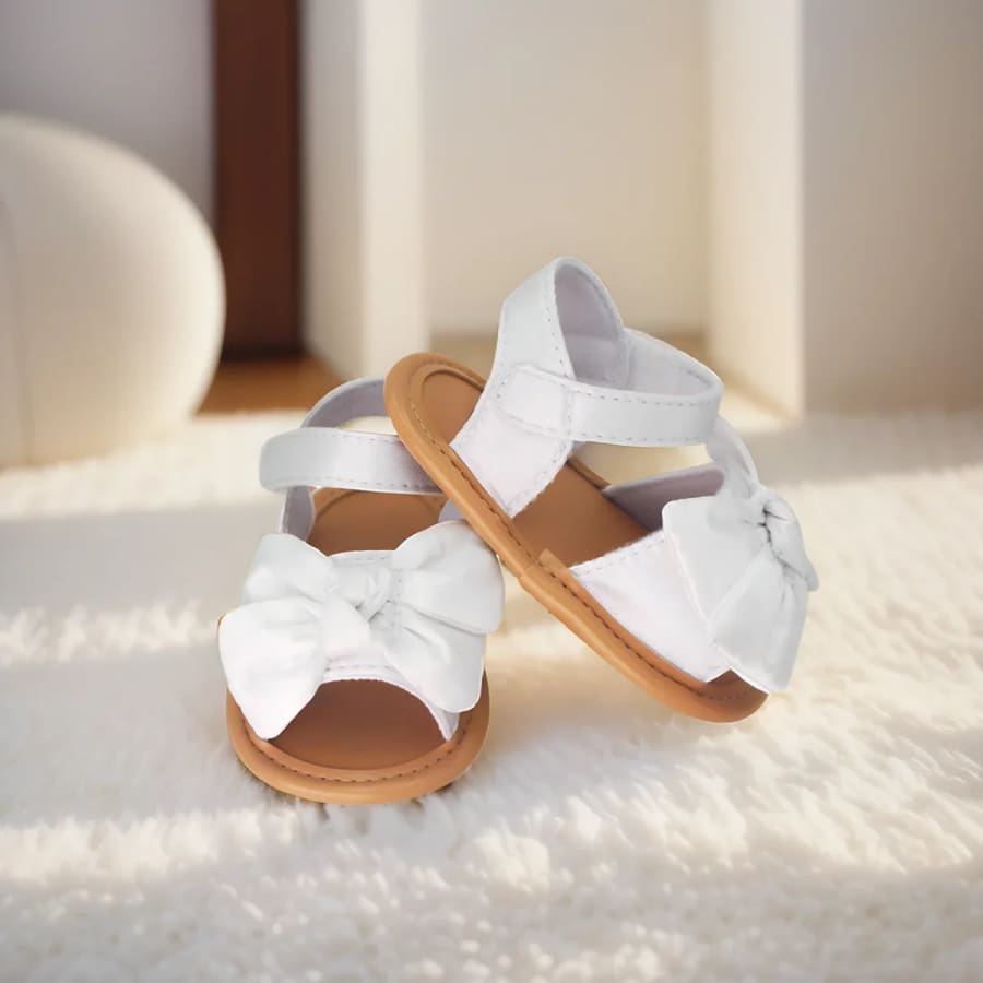 Rosie Big Bow Sandal