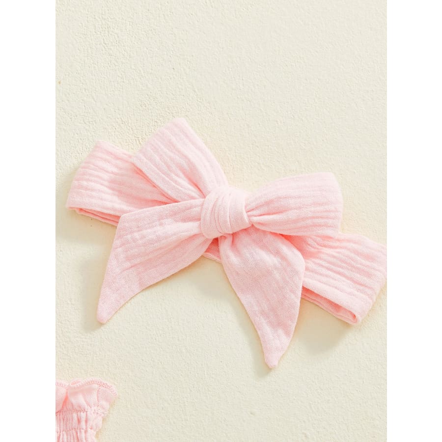 Sorbet Bloomer Set - Fairy Floss