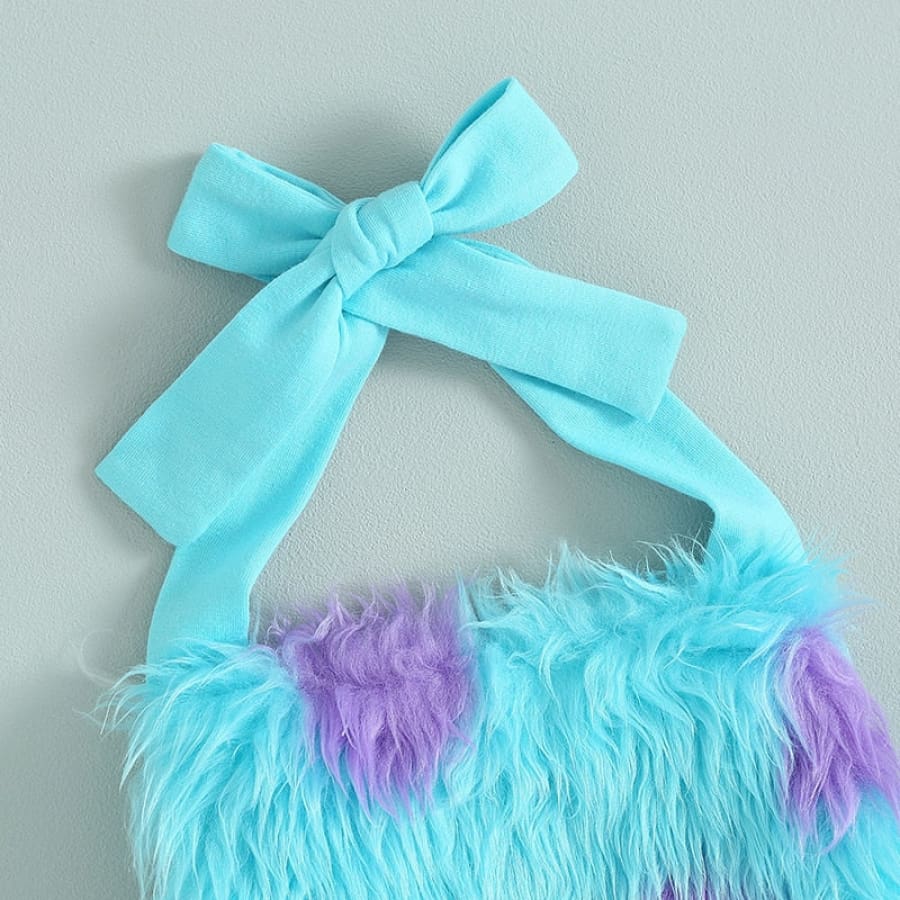 Sulley Dress Up Romper