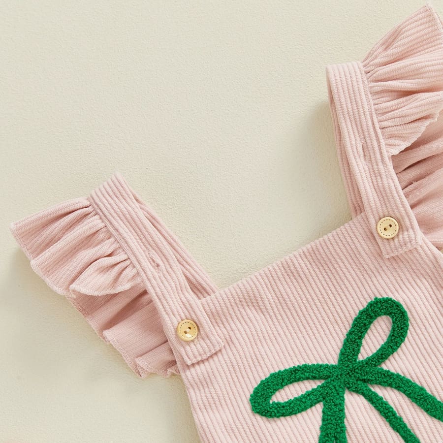 Sweet as a Cherry Romper