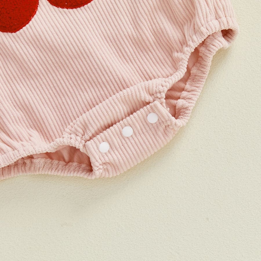 Sweet as a Cherry Romper
