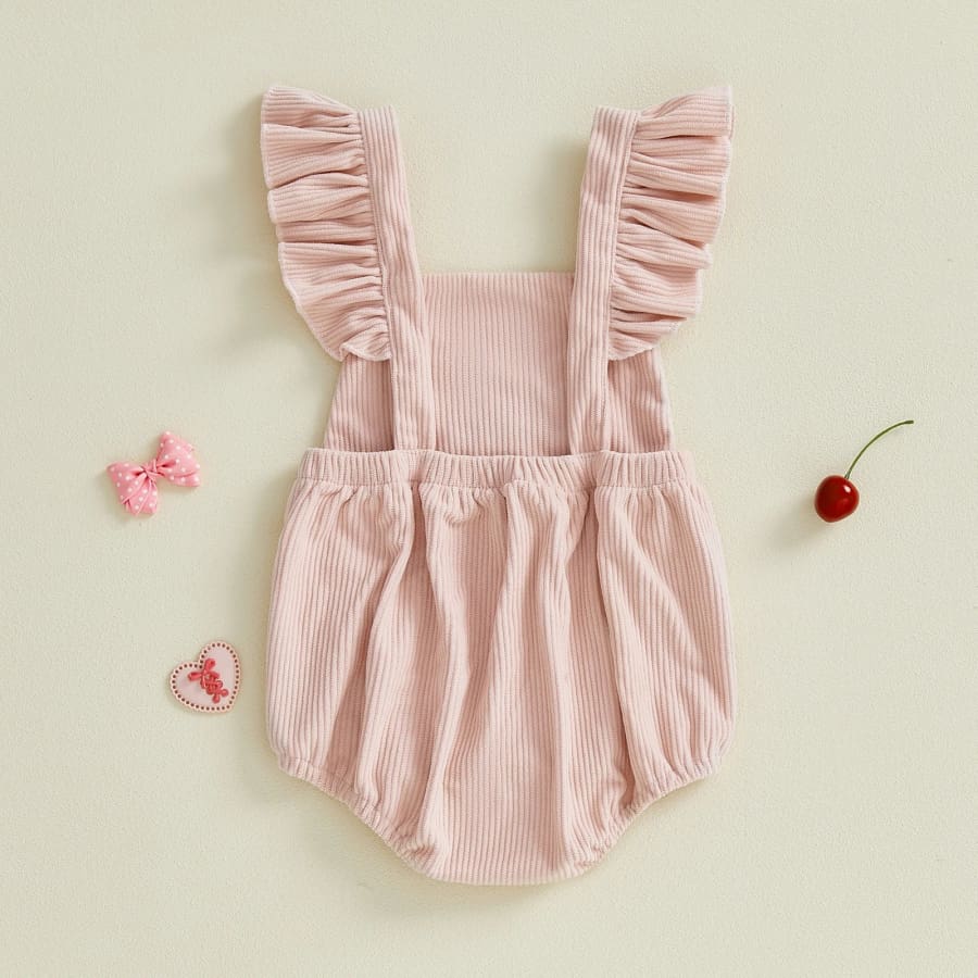 Sweet as a Cherry Romper