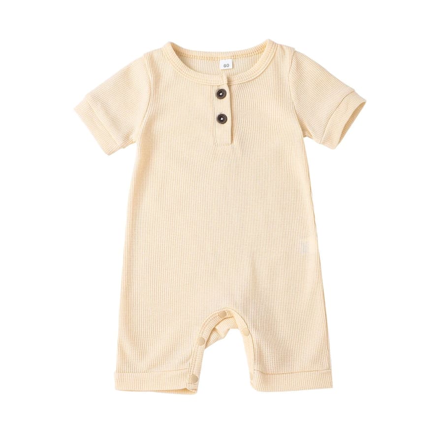 Unisex Summer Essential Jumpsuit - Forest