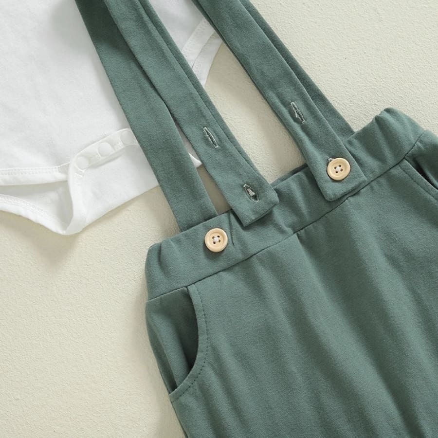 Wild One Suspender Set