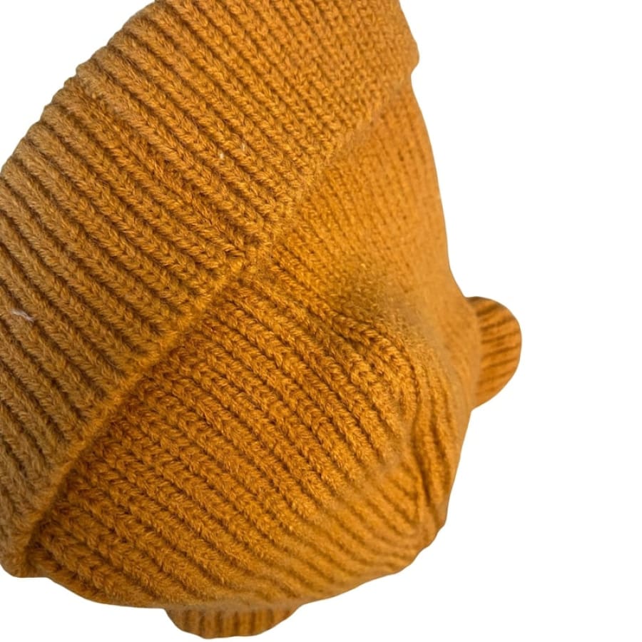 Baby Bear Knit Hat - Night