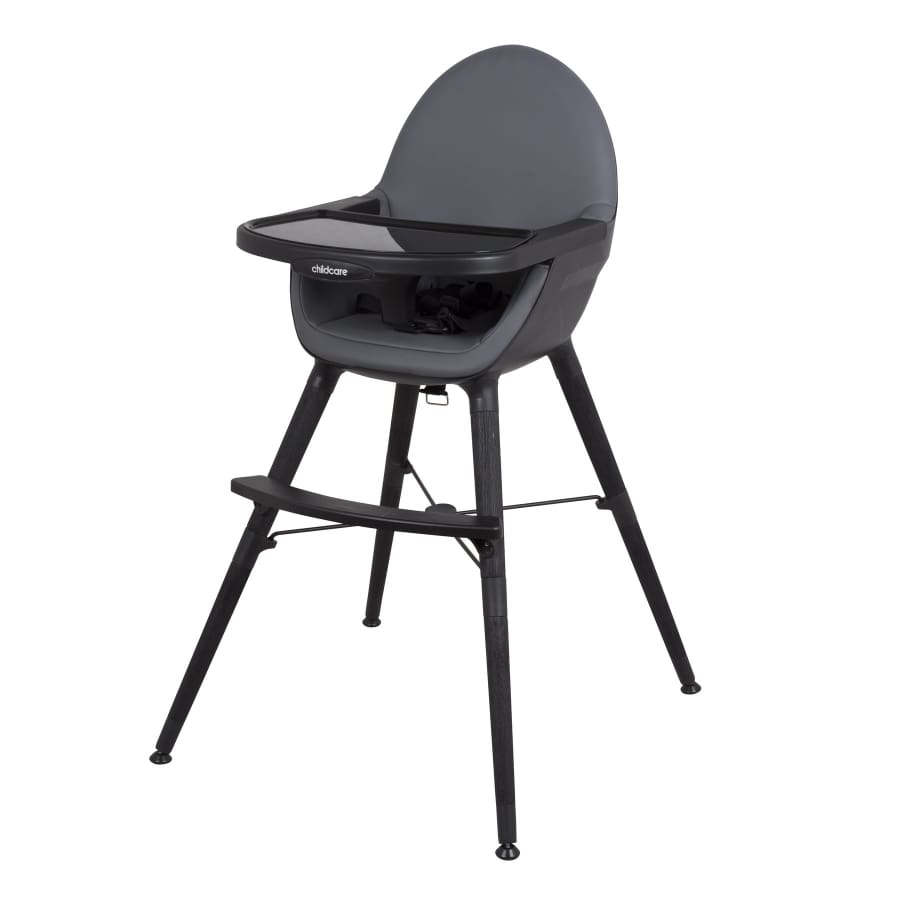 Childcare Modi High Chair - Noir - Highchair highchair