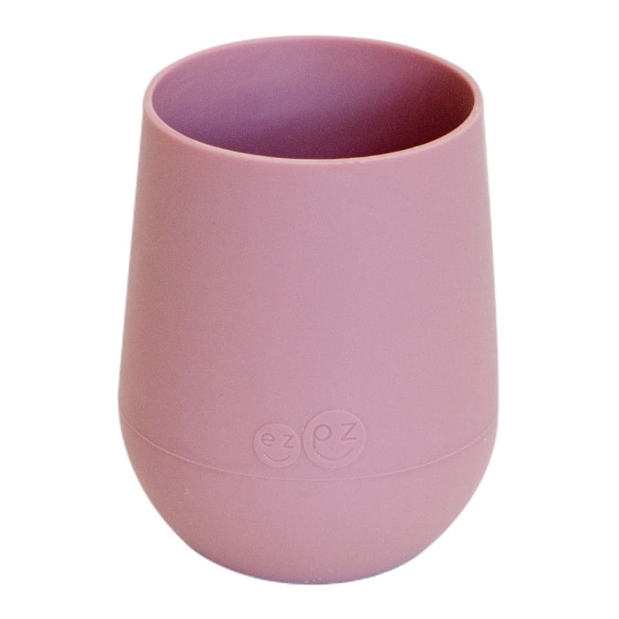 EzPz Mini Cup Blush - Feeding Bowl, drink cups, ezpz, Feeding