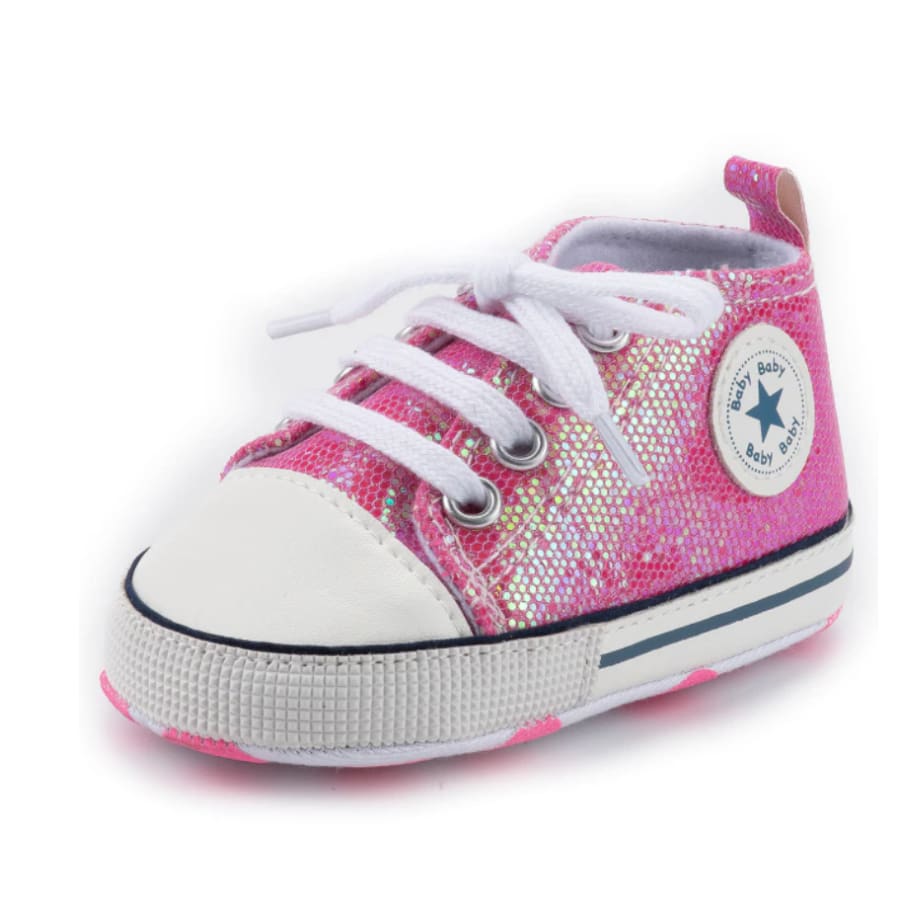 Goo’s Glitter Sneaker - Shoes shoes