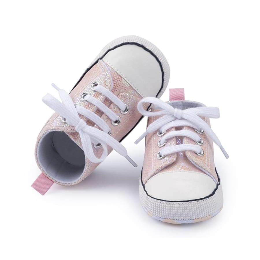 Goo’s Glitter Sneaker - Shoes shoes