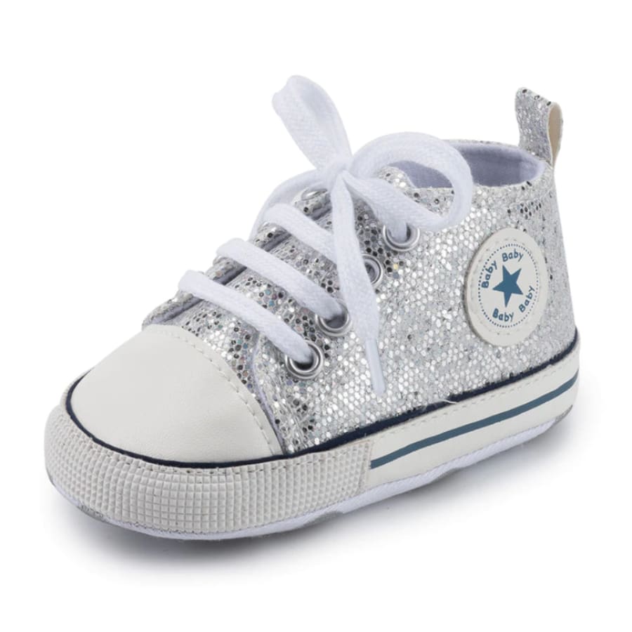 Goo’s Glitter Sneaker - Shoes shoes
