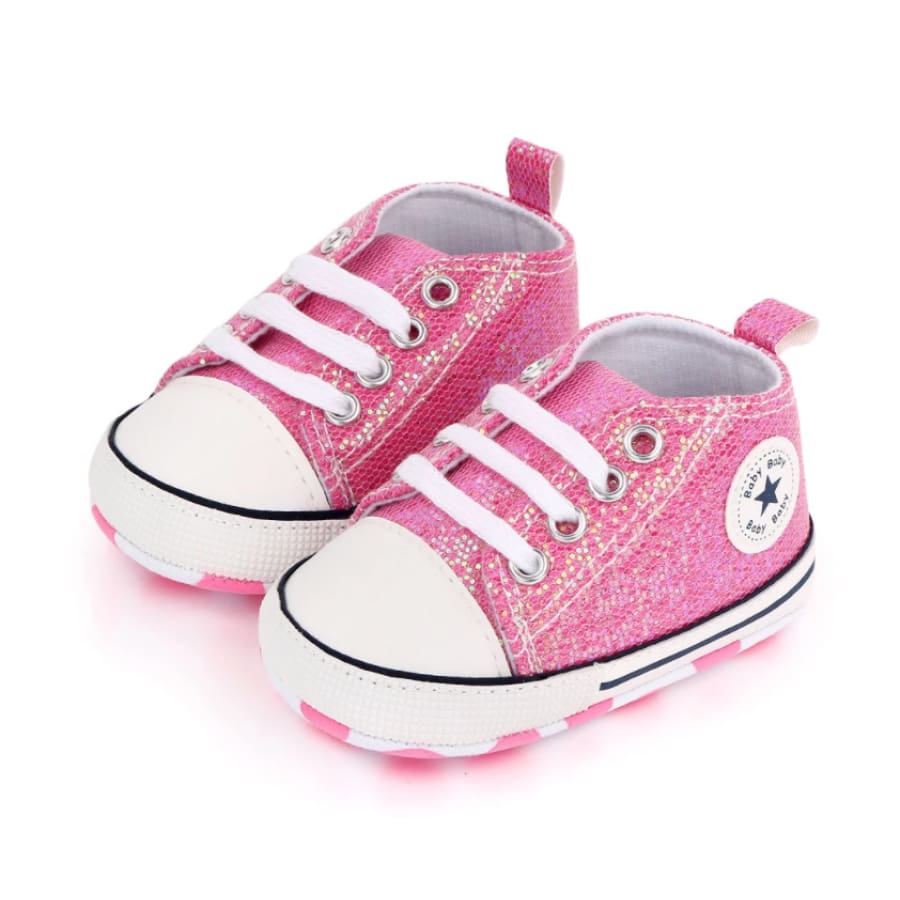 Goo’s Glitter Sneaker - Shoes shoes