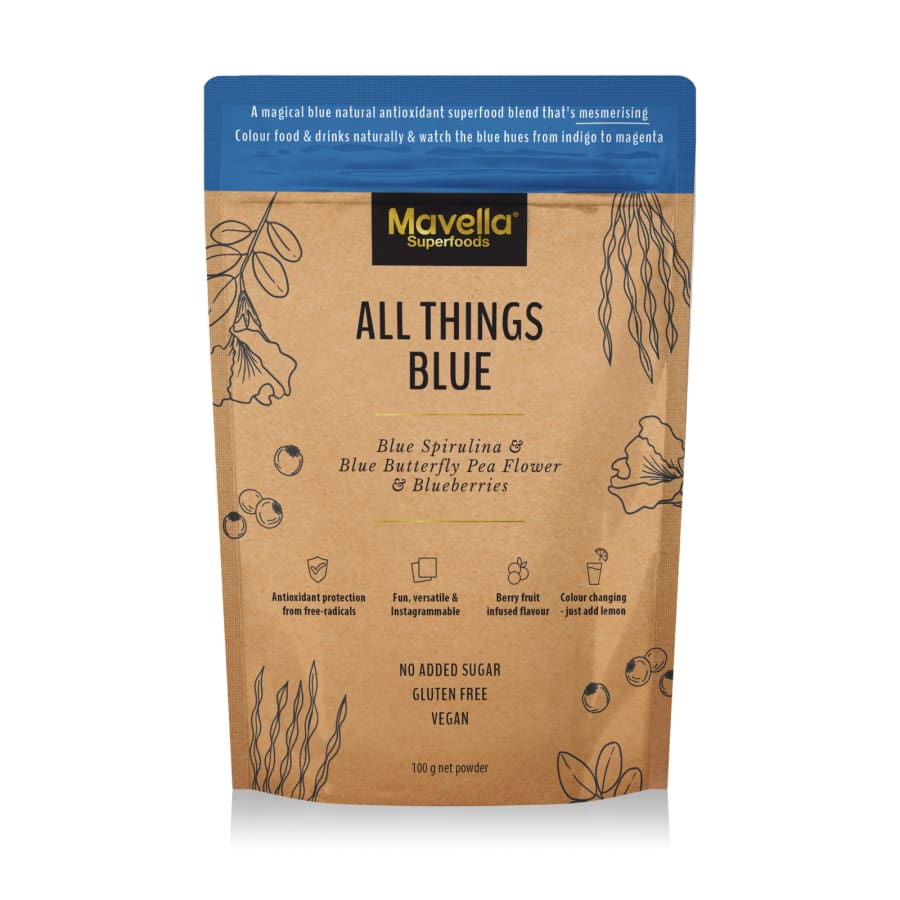 Mavella All Things Blue - Supplement