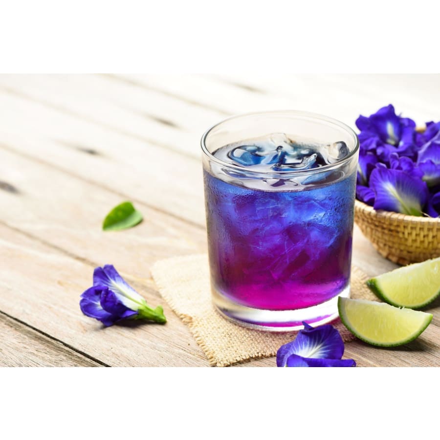 Mavella Bluetiful Tea - 25 Teabags - Supplement