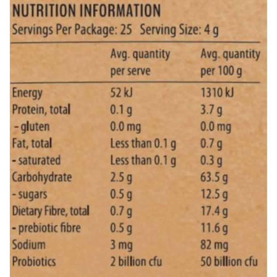 Mavella Kombucha - Gut Powder - Supplement superfood, supplement