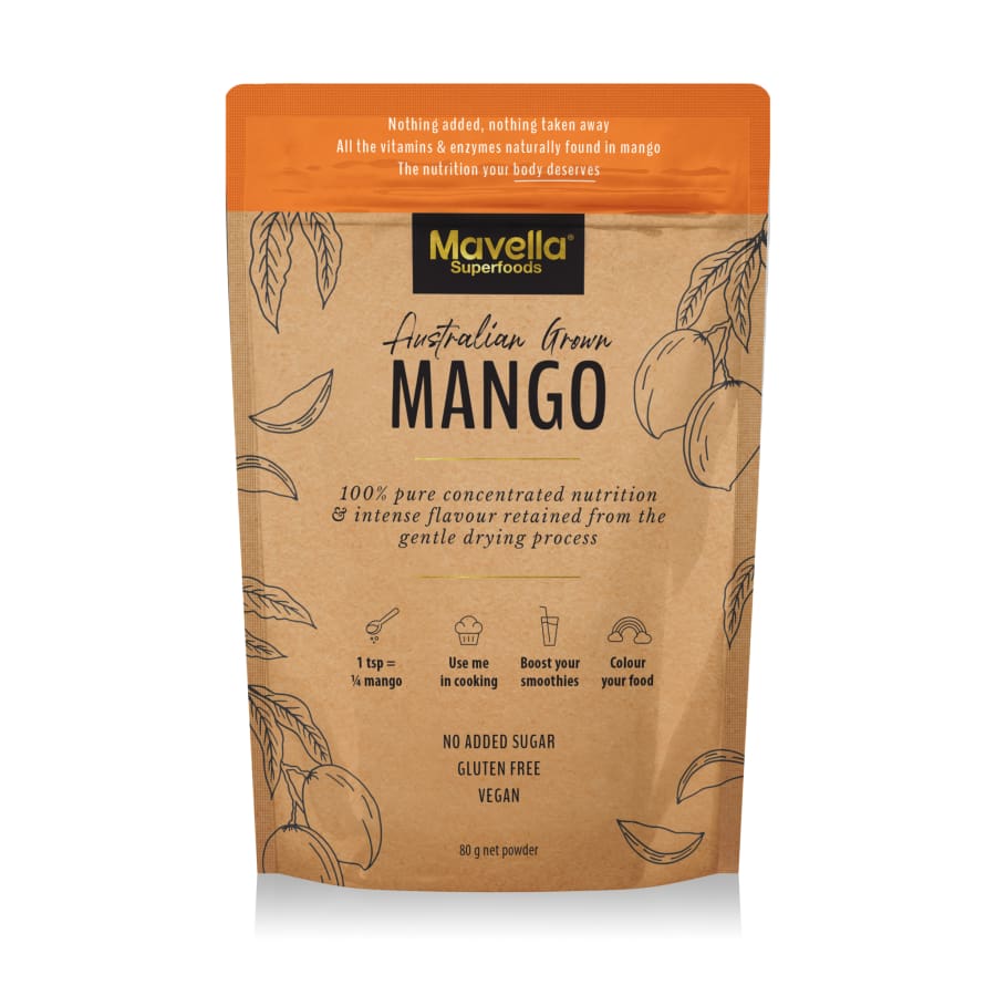 Mavella Mango Powder - Supplement superfood, supplement