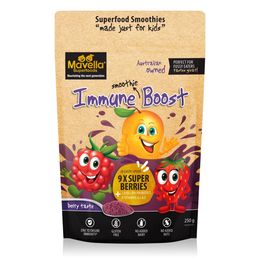 Mavella Superfoods Immune Boost - 100g - Supplement superfood supplement