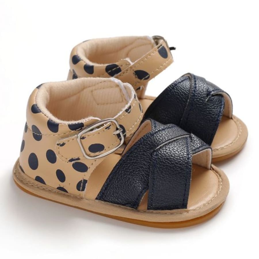 Nova Pre-Walker Sandal - Leopard - Shoes