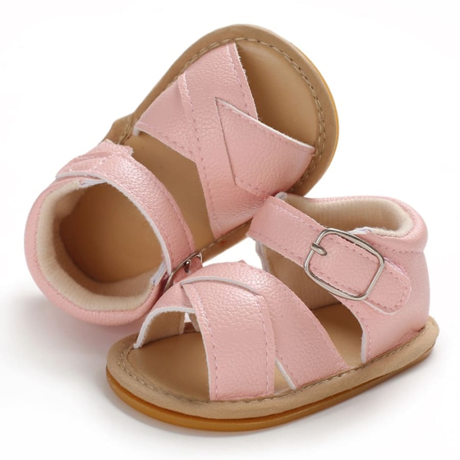 Nova Pre-Walker Sandal - Pink - 0-6 Months