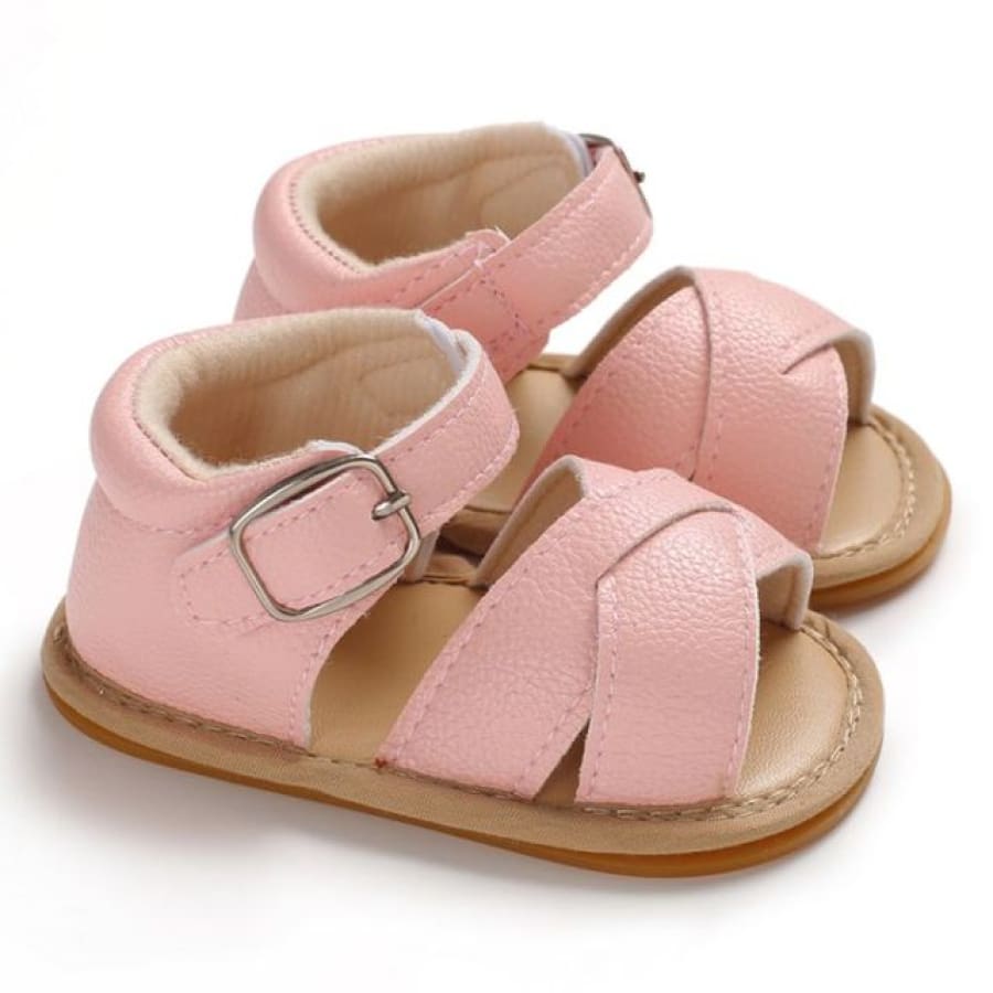 Nova Pre-Walker Sandal - Pink