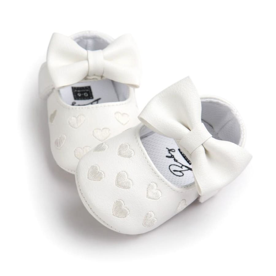 Penny Bow Pre Walkers - Shoes Shoes