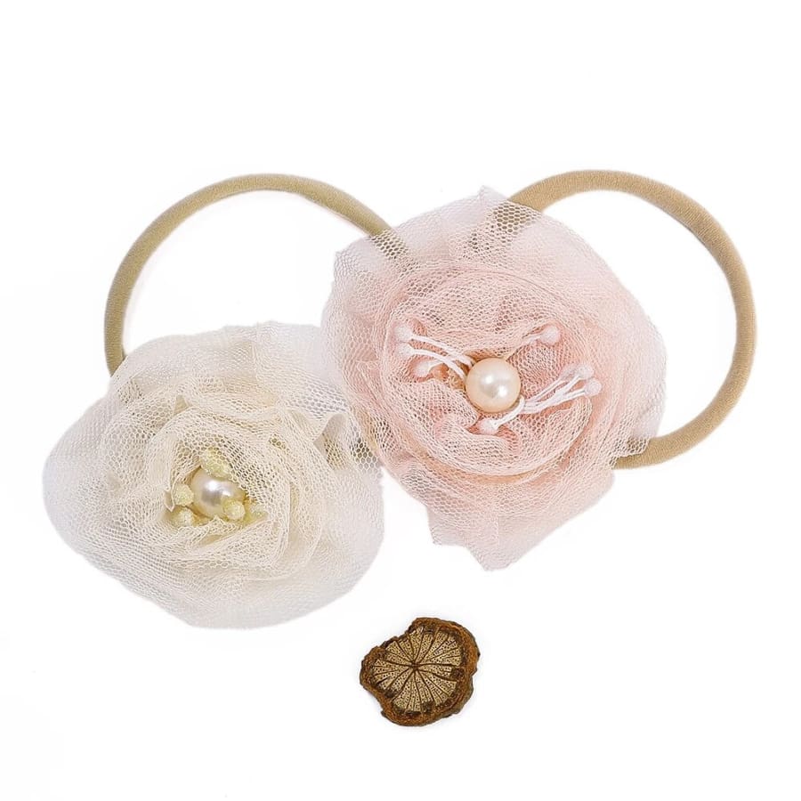 Poppy Floral Headband - Ultramarine - Headband headband