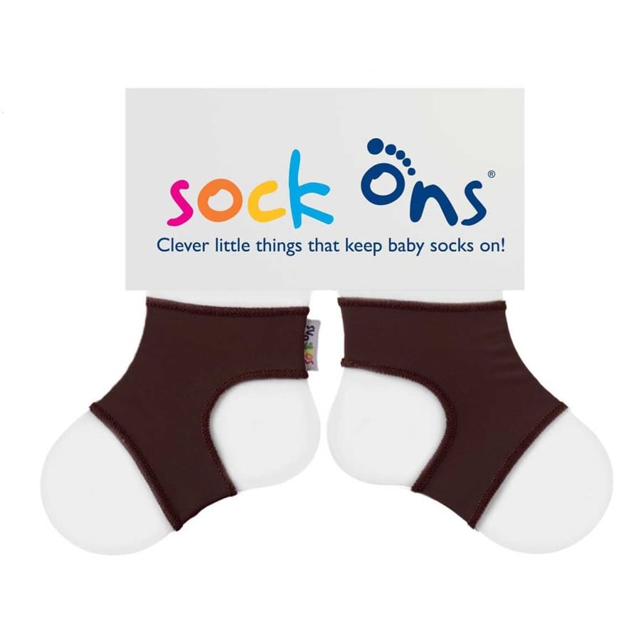SOCK ONS Charcoal Small - Socks Socks