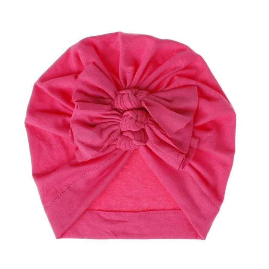 Stretch Bow Beanie - Lollipop - Headband headband