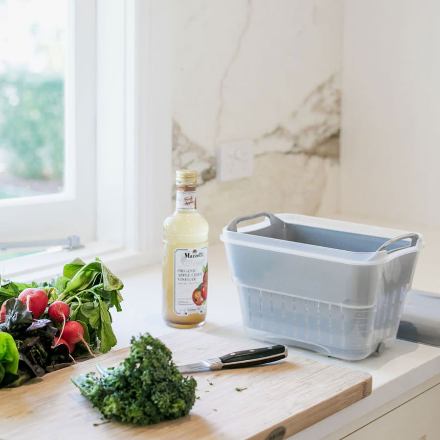 The Strucket Mini - Grey - Bucket bucket, strucket