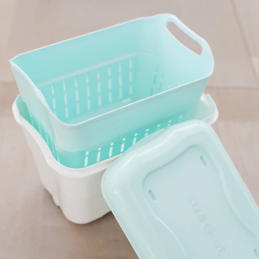 The Strucket Mini - Sand - Clear - Bucket