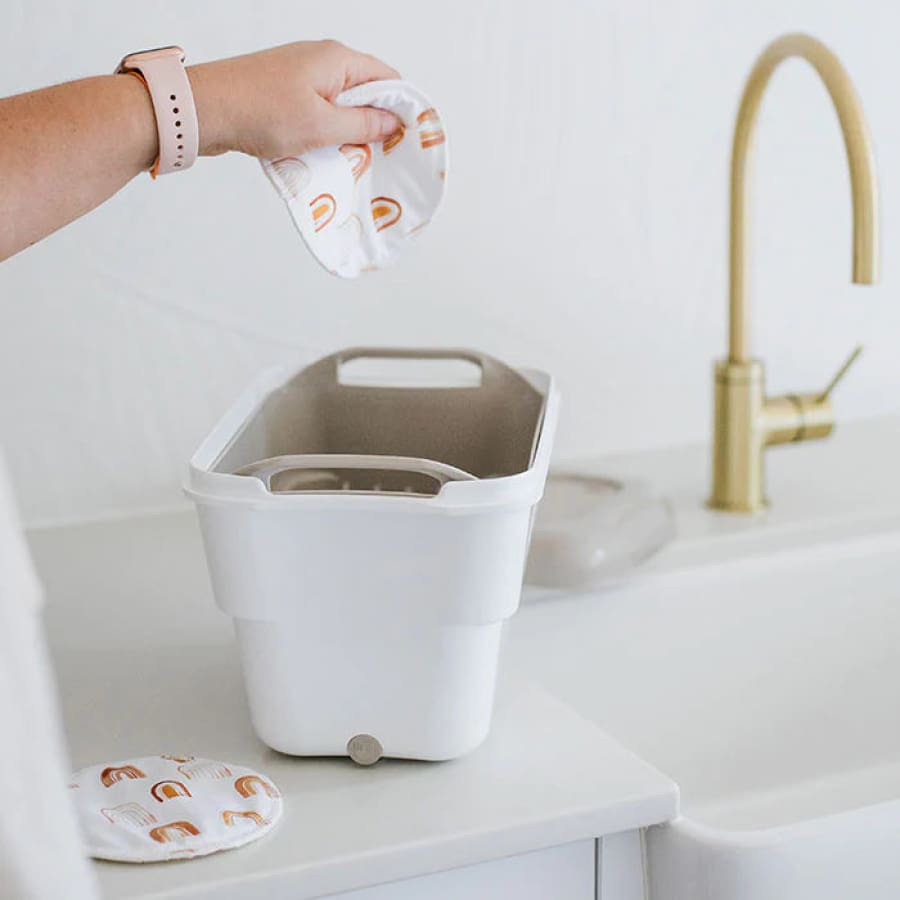 The Strucket Mini - Sand - Clear - Bucket